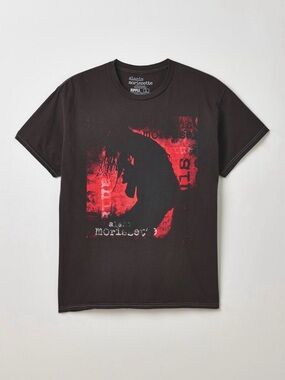 Urban Outfitters Alanis Morissette Graphic Tee